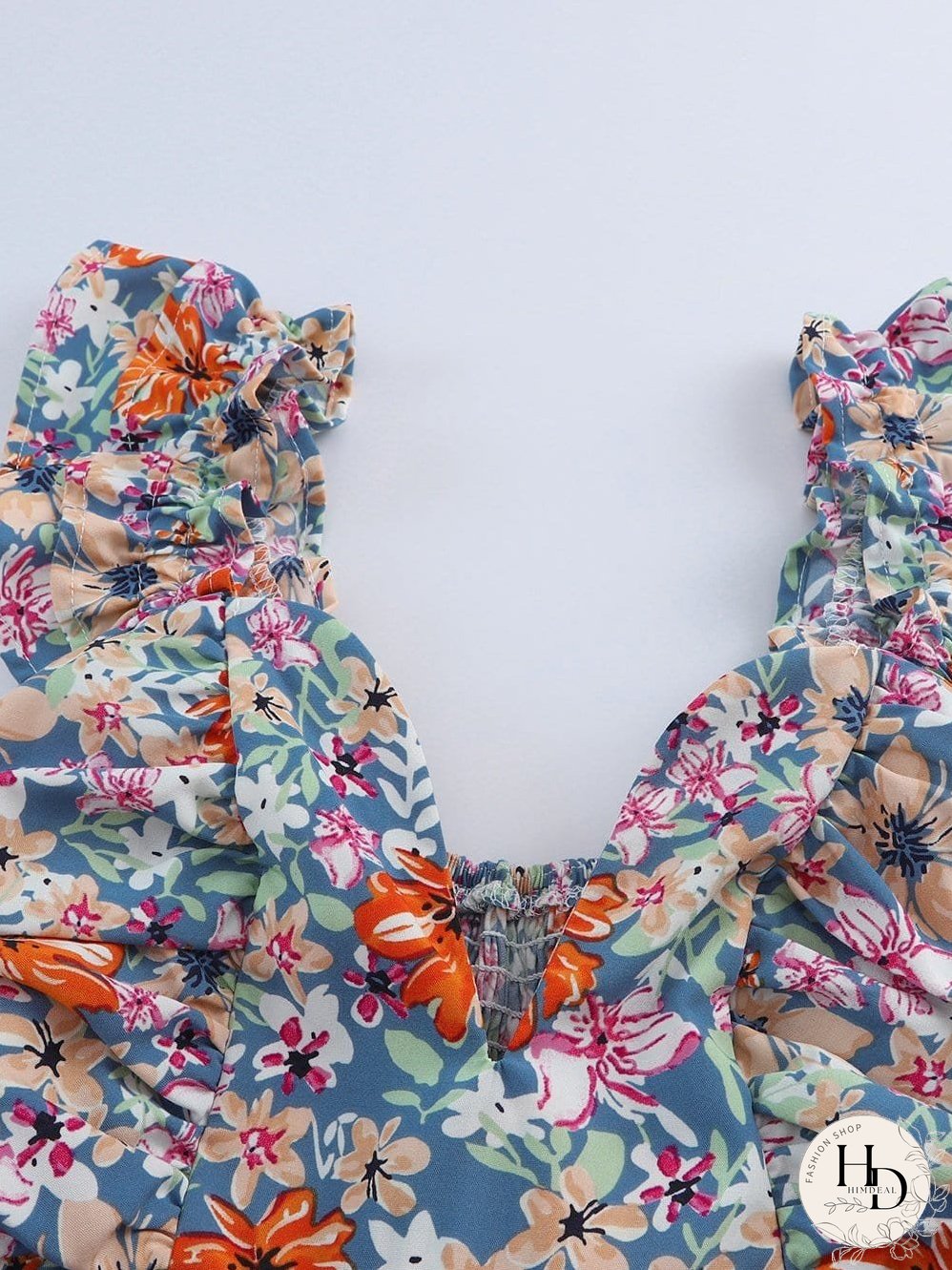 Stunning Floral Blouse