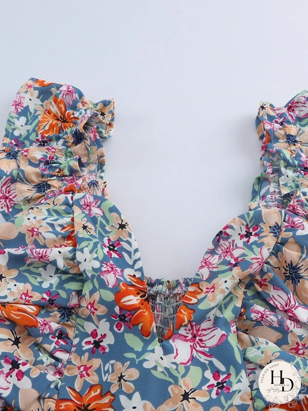 Stunning Floral Blouse