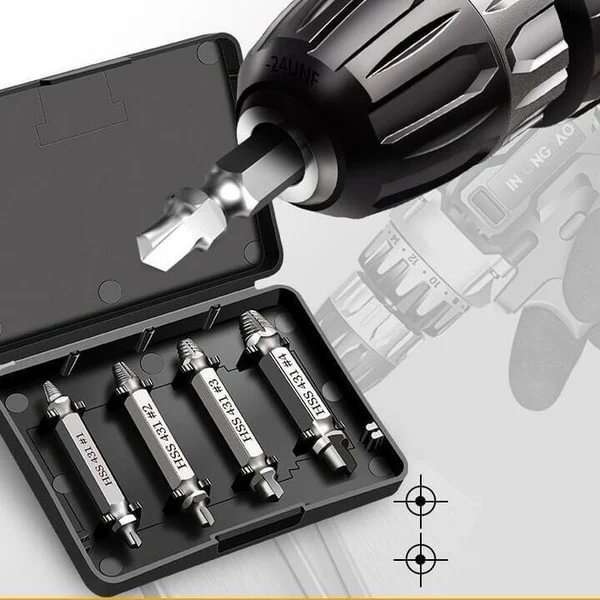 Musedesire™ Biservice Screw Remover 🔥🔥 Hot Sale 🔥🔥