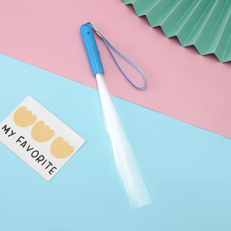 Led Toys Solid Color Plastic Toys