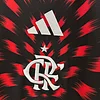 2025/2026 Flamengo Pre-Match Jersey 1:1 Thai Quality