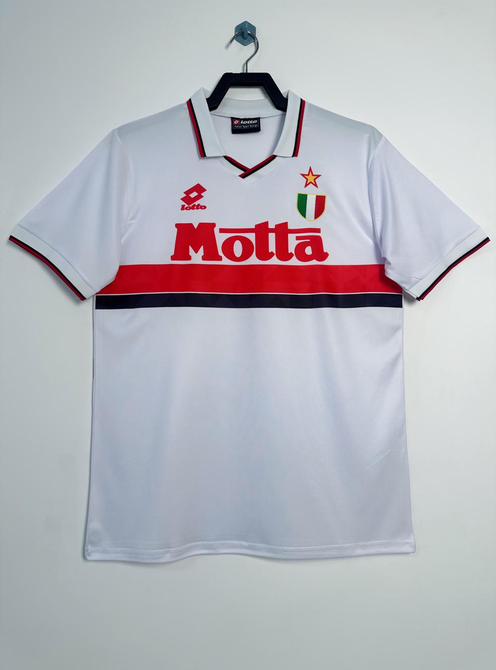 1993/1994 Retro AC Milan Away Football Shirt 1:1 Thai Quality jersey|football shirt|football kit