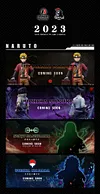 1/6 & 1/4 Scale Sage Mode Naruto Uzumaki - Naruto Resin Statue - DiTaiShe Studio [Pre-Order]