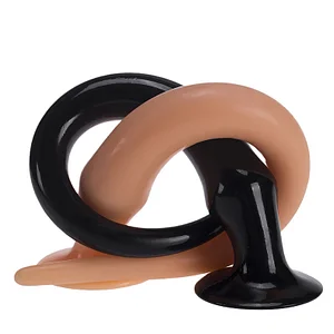 Artificial Penis, Extra Long Male And Female Sex Products, Adult Fun Anal Expander, Masturbator, Sm Deep-seated Vestibular Anal Stopper