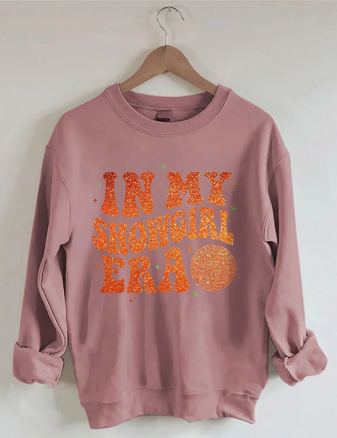 In My Showgirl Era Sweatshirt