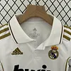 2011/2012 Retro Real Madrid Home Football Shirt Kids Size 1:1 Thai Quality
