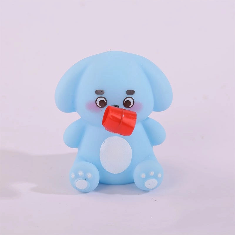Squishy Toy Rabbit Dog Chick TPR Toys