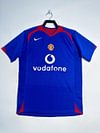 2005-2006 Retro Manchester United Away Football Shirt 1:1 Thai Quality love fball