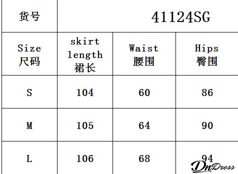 Autumn Mid-Waist Slim Long Skirt