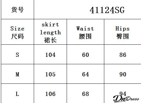 Autumn Mid-Waist Slim Long Skirt