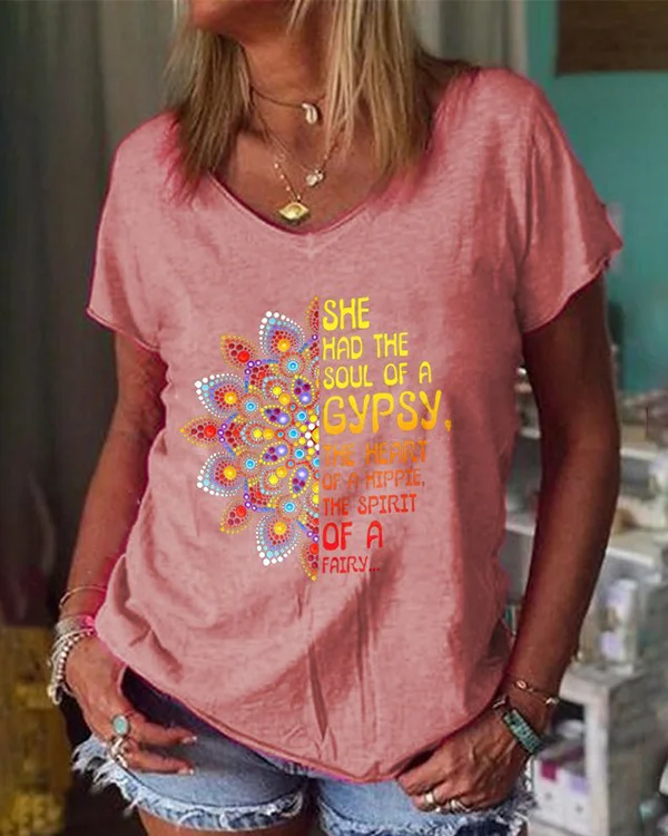 🔥kukelife🔥Old Hippies-She Had The Soul Of A Gypsy, The Heart Of A Hippie, The Spirit Of A Fairy