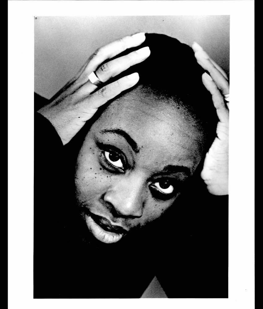 MARIANNE JEAN-BAPTISTE - 8x10 Headshot Photo Poster painting w/ Resume - Secrets and Lies