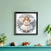 Diamond Painting-DIY Crystal Rhinestone Angel Child