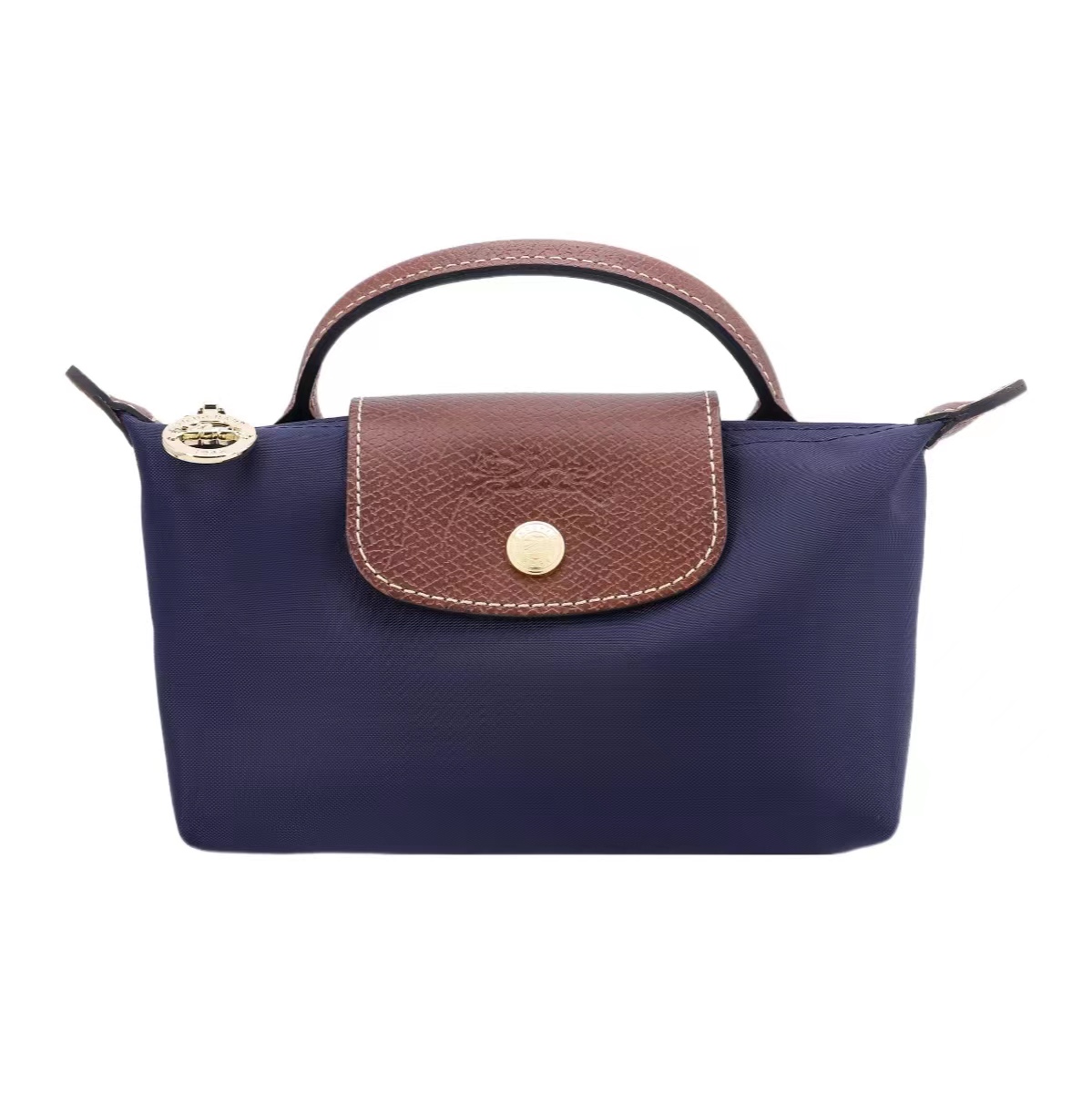 [Factory Promotion👜👜👜] 2023 New Longchamp 17 Dumpling Bag Handbag Cosmetic Bag-Middle East Promotion💥💥💥