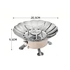 Lotus Portable Cassette Outdoor Gas Stove