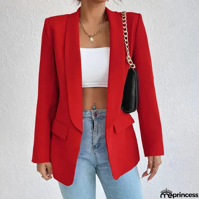 Tailored and Elegant general Blazer