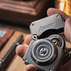 LOTTO Composite EDC Toy with Metal Decompression Ratchet Handle