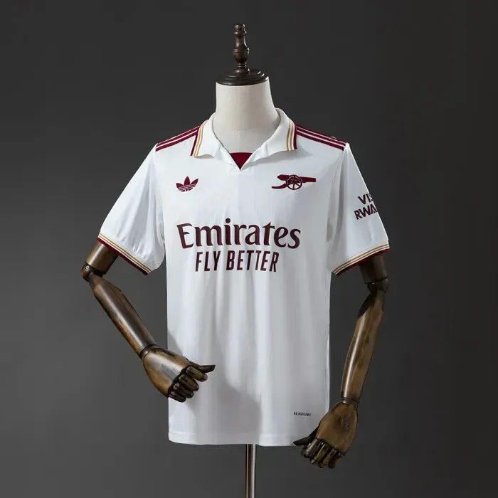 【S~4XL】Arsenal 25/26 Third Football Jersey