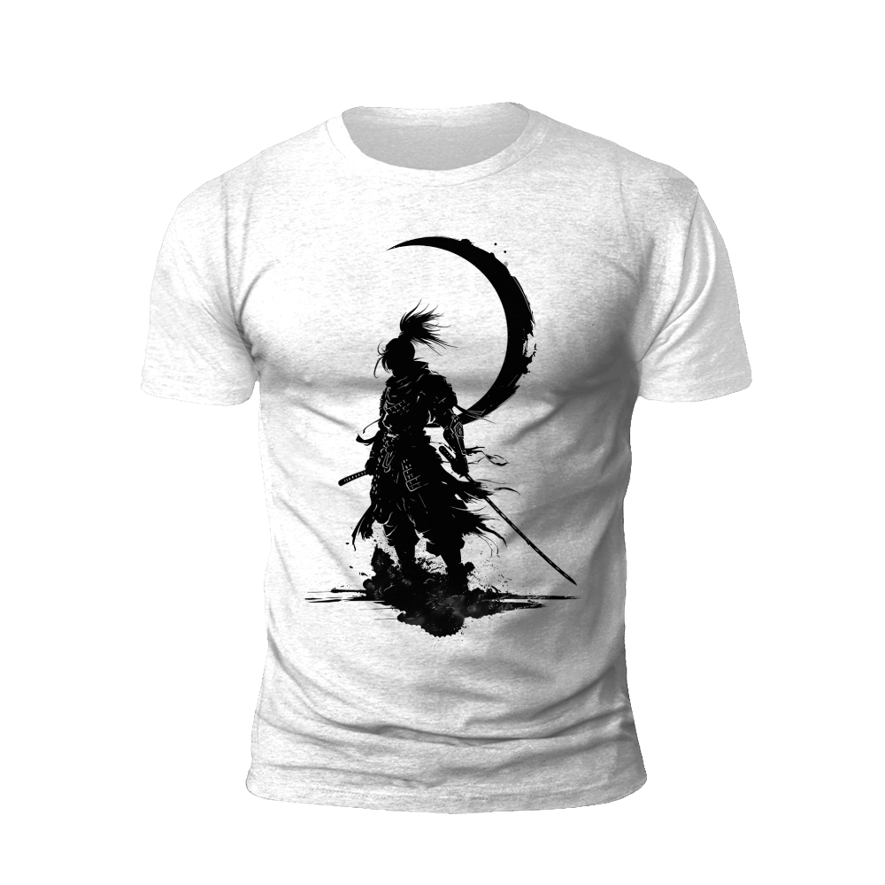 Shadow Warrior: Moonlit Duel T-Shirt