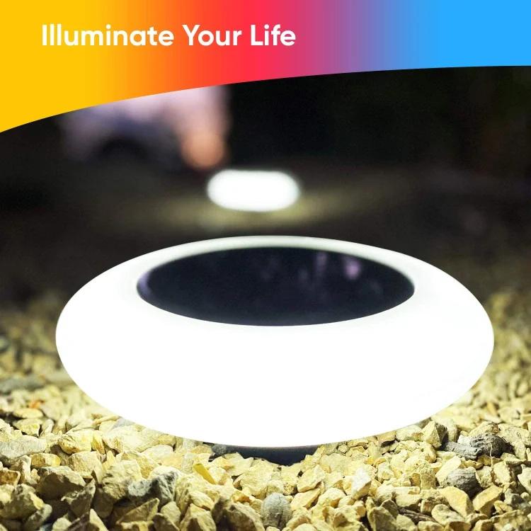 LED Solar Lights