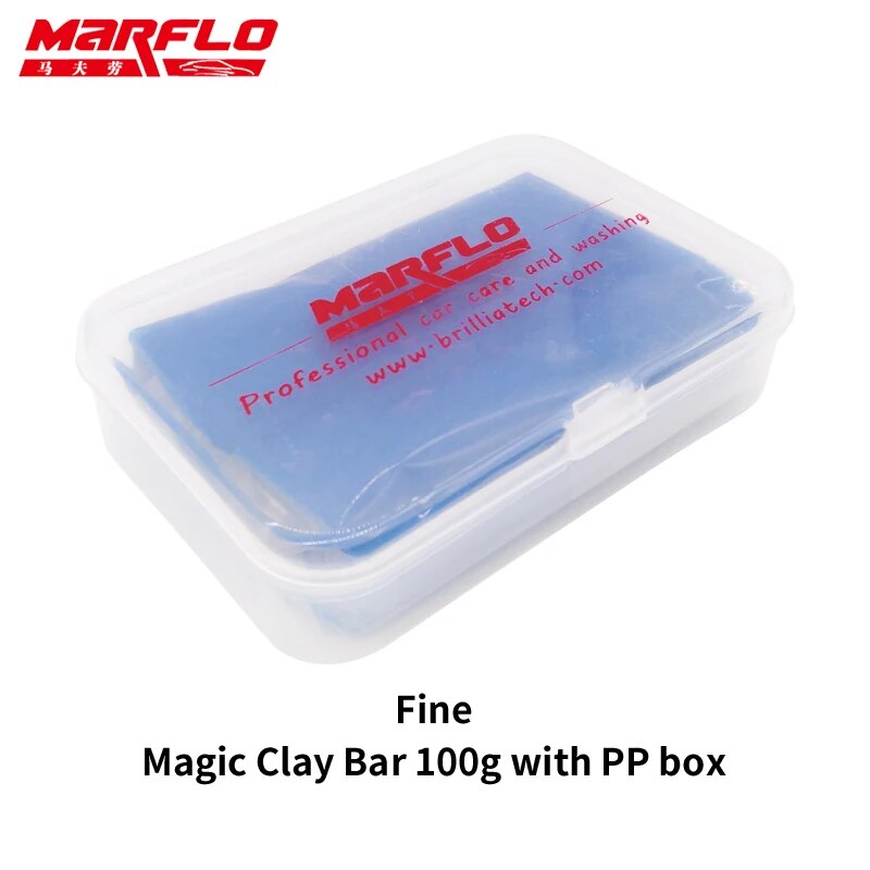 clay bar kit