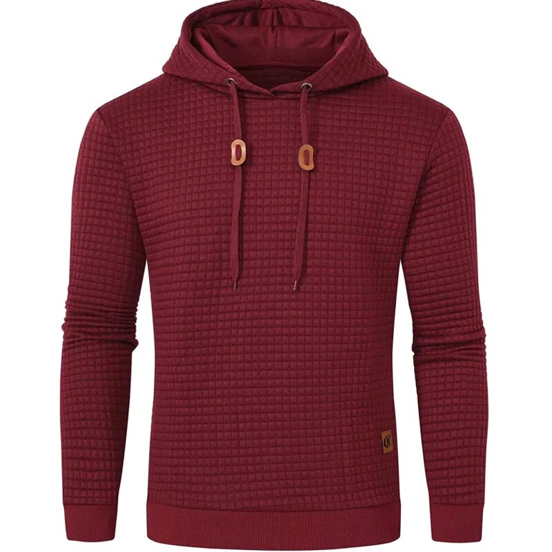 Gamintor Men's casual Pullover Hoodie long sleeve Hoodie Sweatshirt