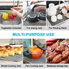 Portable Stainless Steel Rolling Rack (🔥Hot Sale- SAVE 48% OFF)(BUY 2 GET FREE SHIPPING)