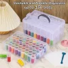 Diamond Painting Tools Bead Storage jar Bottles Accessories