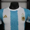 2024 Player Version Argentina Special Soccer Jersey