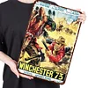 Winchester '73 - Vintage Metal Signs(12*16Inch)