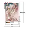 【Clearance Sale】Flower Crystal Cup-Full Round Diamond Painting 30*40CM
