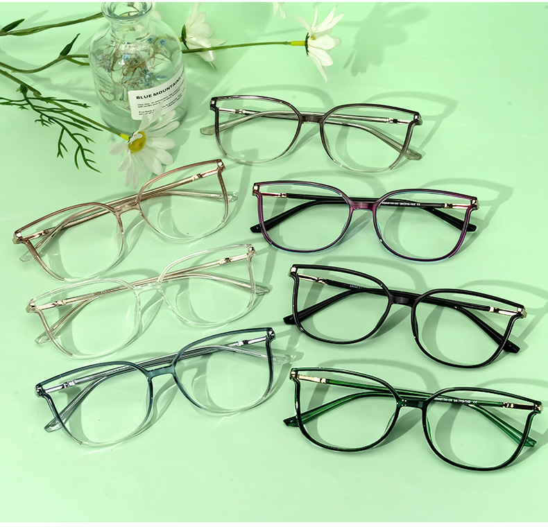 Walden Braun Cateye Brille