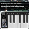 M-VAVE SMK25 Mini MIDI Keyboard 25 Key USB Rechargeable Controller Wireless