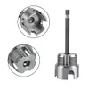 Integrated Internal & External Pipe Threading Tool PPR/PVC Water Pipe Threader