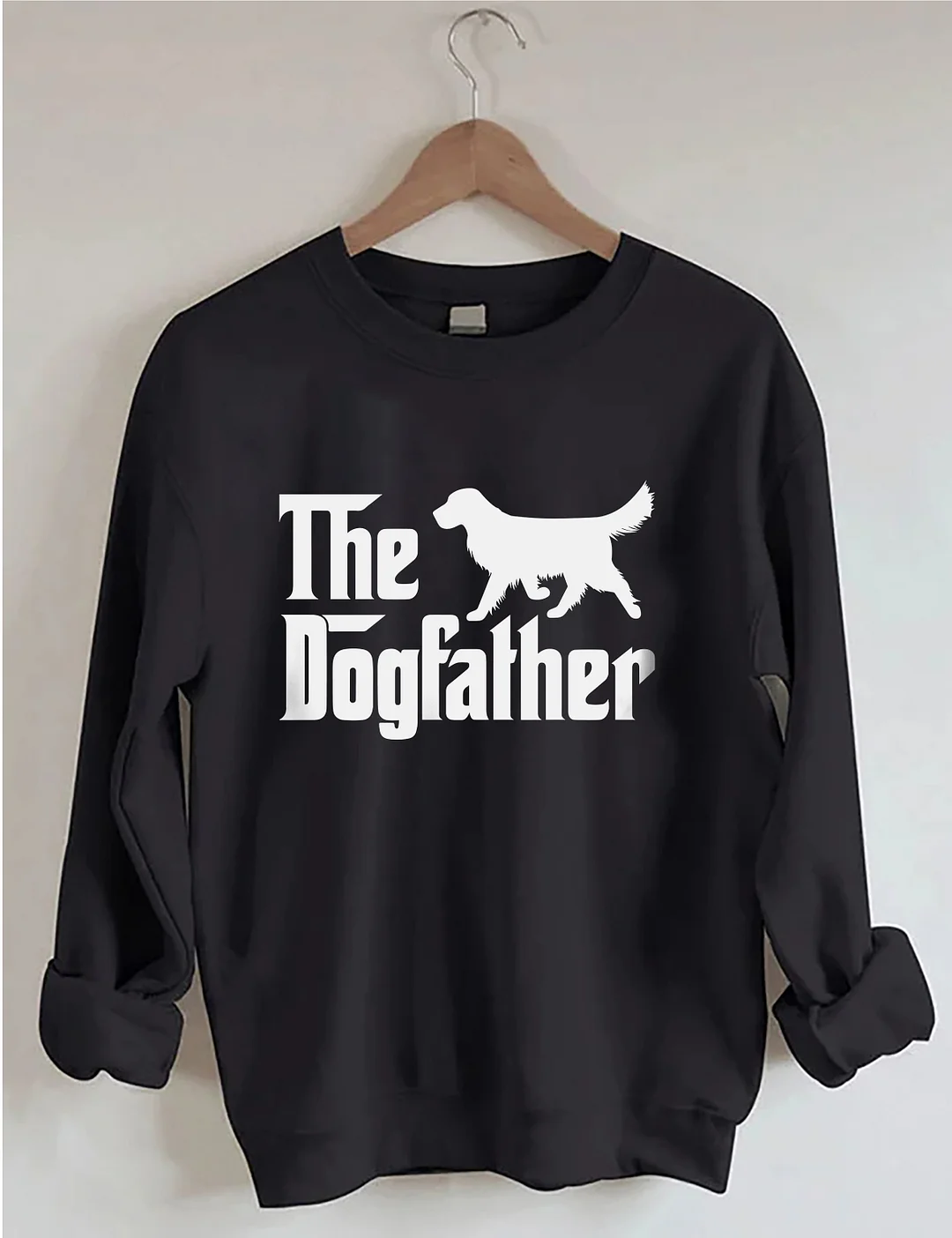 The Dogfather Sweatshirt