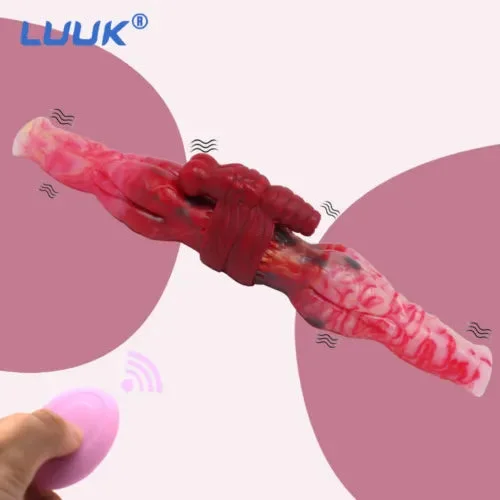 pornhint Pornhint Vibrator Silicone Dildo Realistic Penis G-Spot Stimulator Masturbator Sex Toys