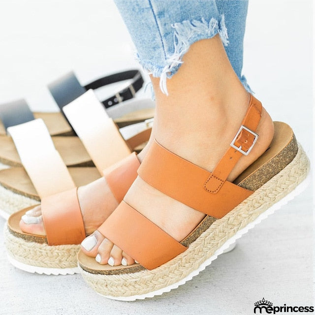 Classic and Fresh Sandals