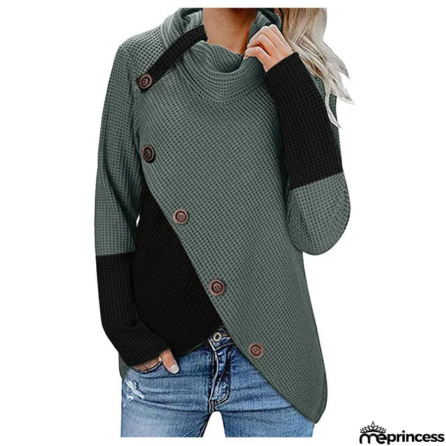 Tailored and Elegant Sweater