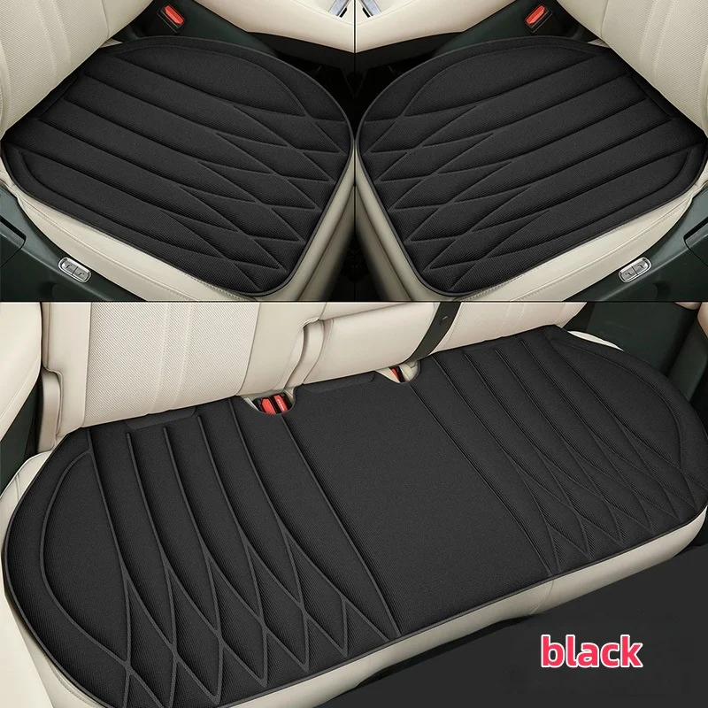 Universal car seat cushion for all seasons