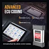 [Ship From US] Autel MaxiSys Elite OBD2 Bi-Directional Diagnostic Scanner And J2534 VCI