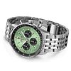 Breitling AB0138241L1A1 Navitimer B01 Green Dial - Νew