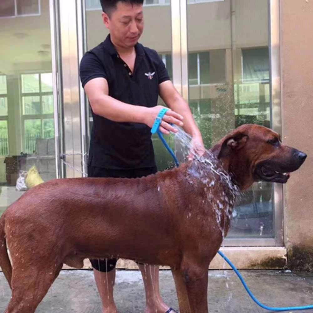Multifunctional Pet Bathing Tool
