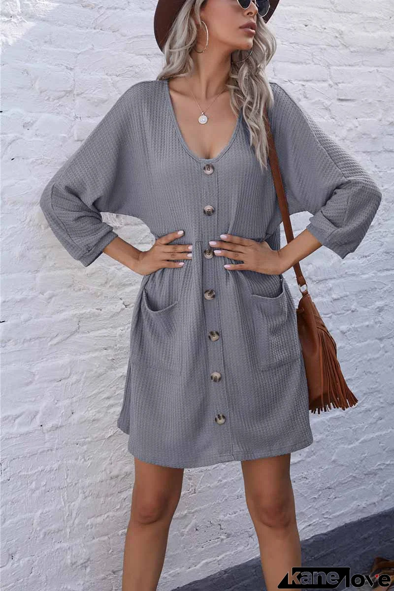 Sleek and airy Dress