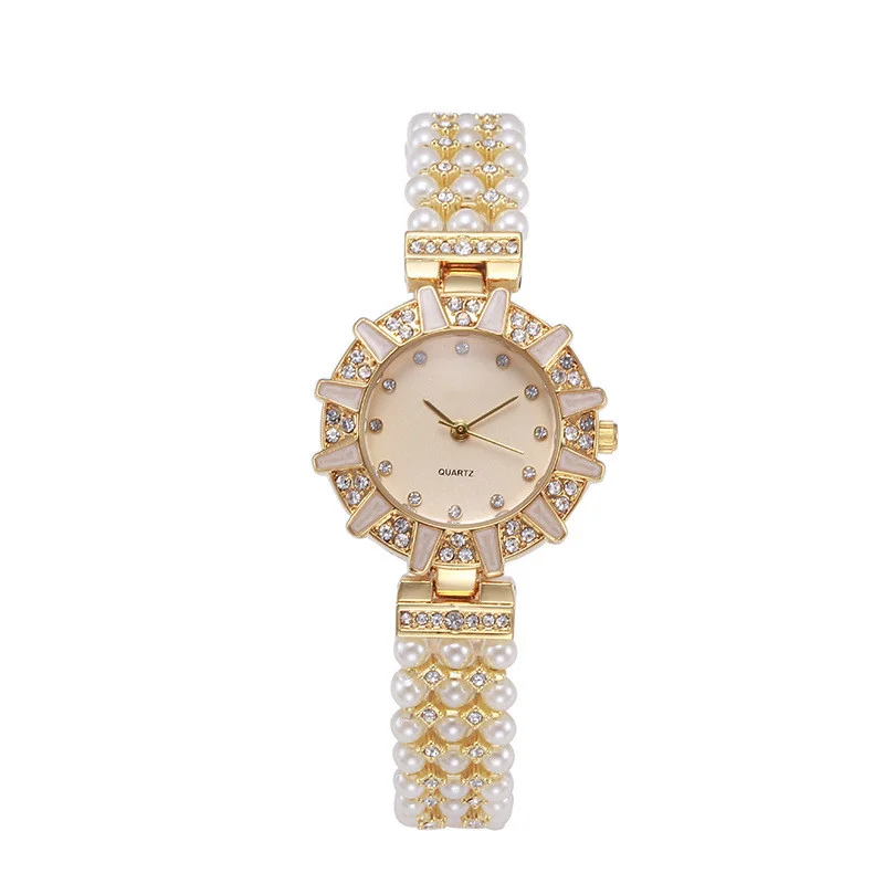 Moissanite Diamonds Watch #1350