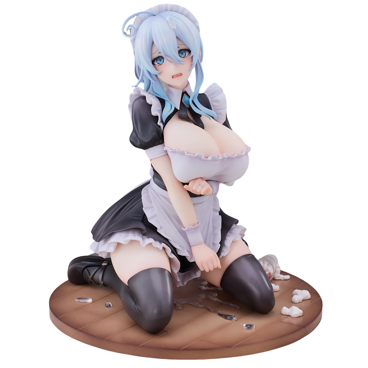 PINKMANGO - Yukino Mifuyu Maid (Licensed) 1/6 Statue(GK) (Adult 18+）-
