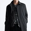2023 New Detachable Cotton Coat Jacket