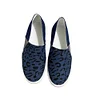 Gioiacombo&trade; 2022 nuove scarpe basse da donna in tela con stampa leopardata