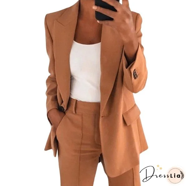 Casual and Fashionable Pants