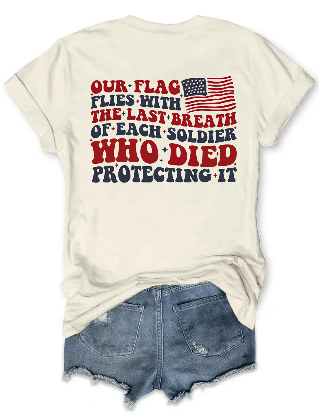 Our Flag T-Shirt