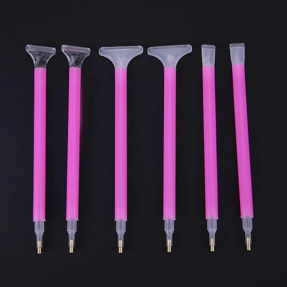 5D DIY Diamond Painting Cross Stitch Embroidery Pen Tools Set Accessories(3